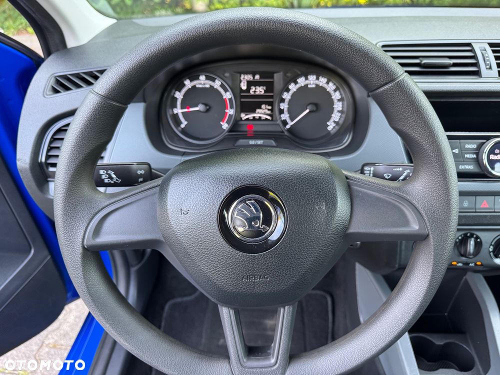 Skoda Fabia 1.0 MPI Soleil - 18