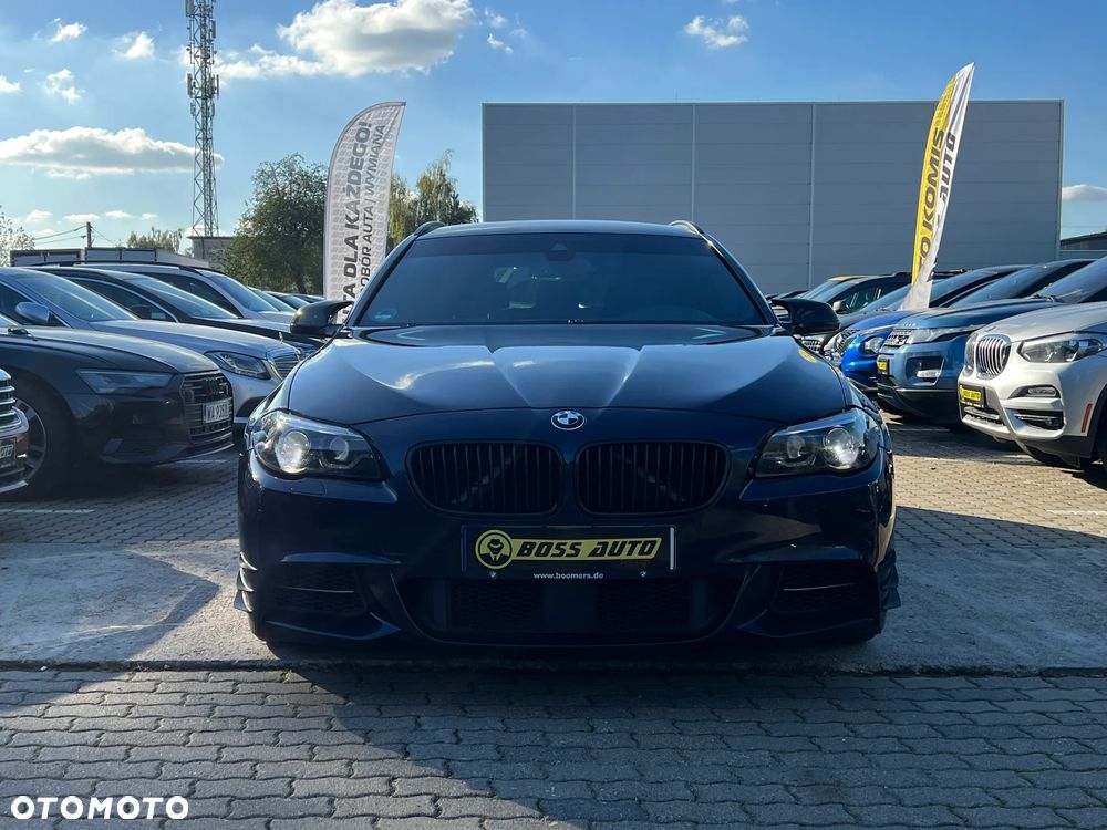 BMW Seria 5 - 4