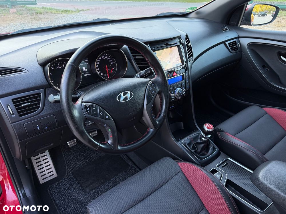 Hyundai i30 1.6 GDI Turbo Sport - 11