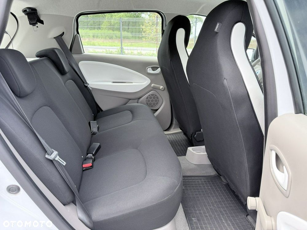 Renault Zoe R90 Z.E 40 Life (z akumulatorem) - 28