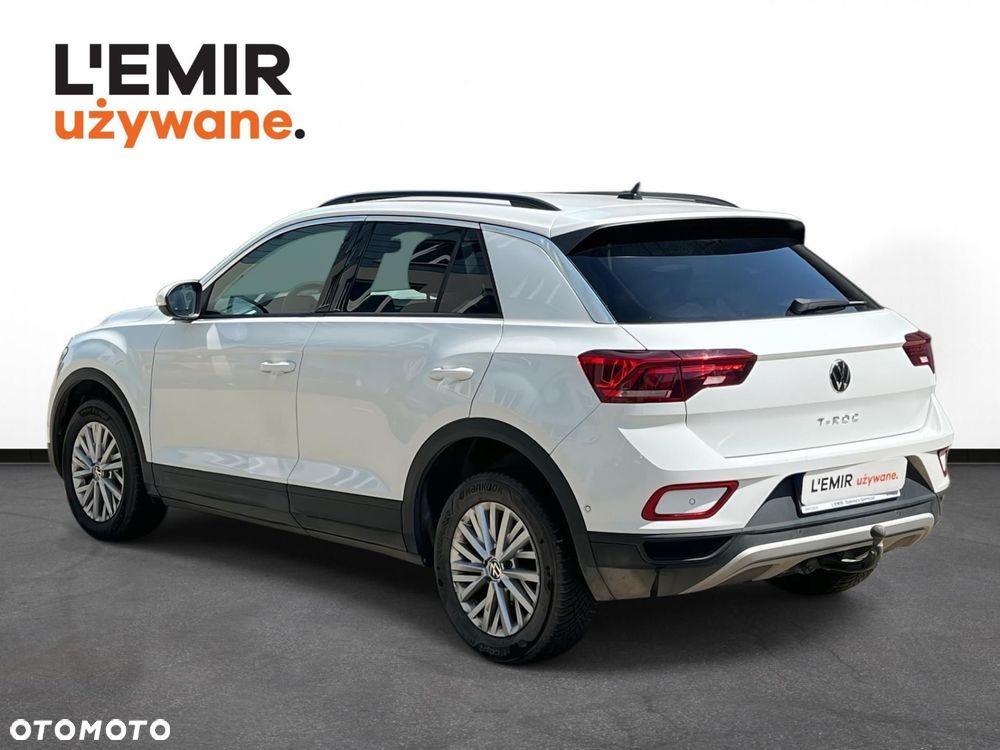Volkswagen T-Roc 1.5 TSI Life - 25