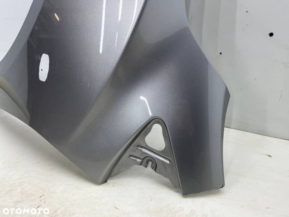 Błotnik Mazda 2 DE 07-14r. lewy przedni lewy przód - 8