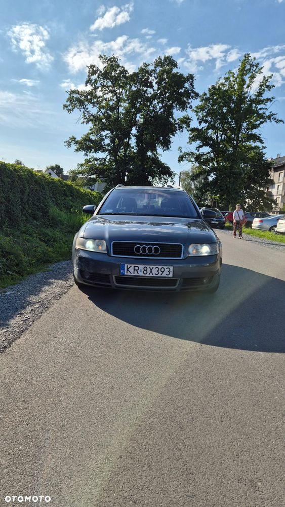 Audi A4 Avant 1.8T Quattro - 2