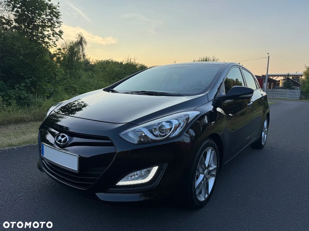 Hyundai i30 1.6 Fifa World Cup Edition - 2