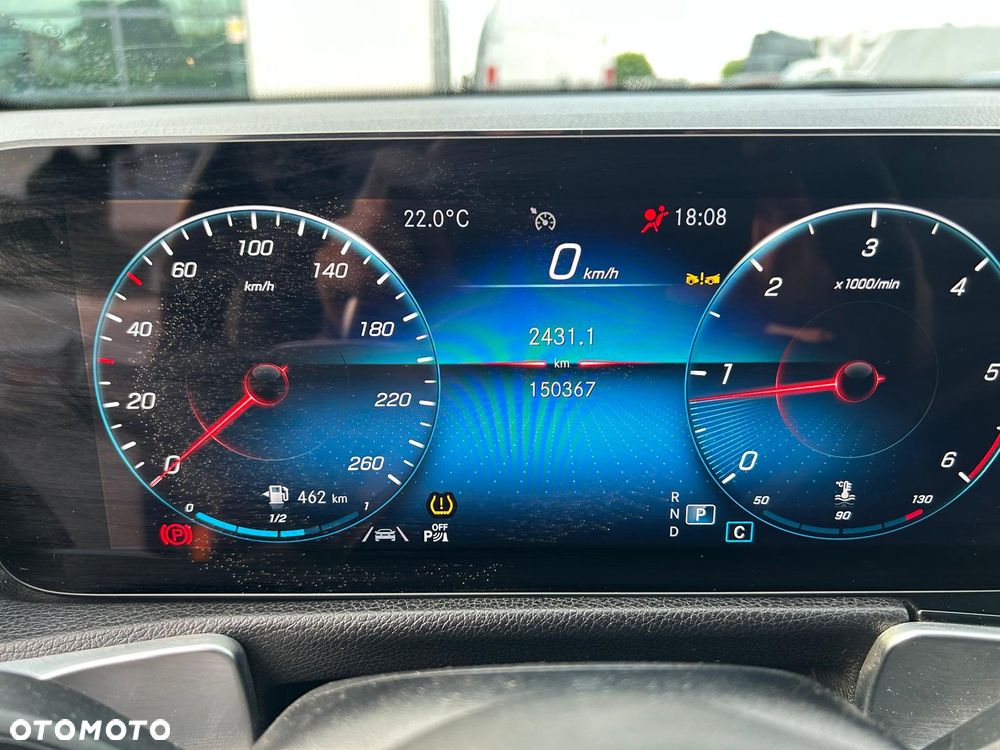 Mercedes-Benz GLB 200 d Progressive 8G-DCT - 22
