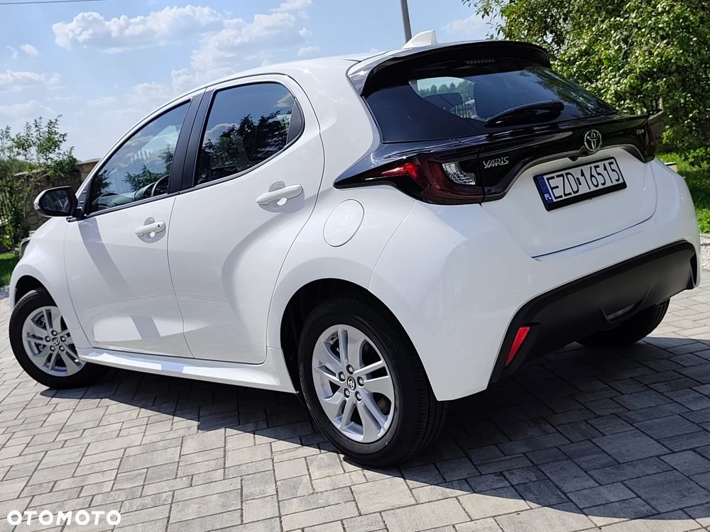 Toyota Yaris 116 1.5 VVT-i Comfort - 4