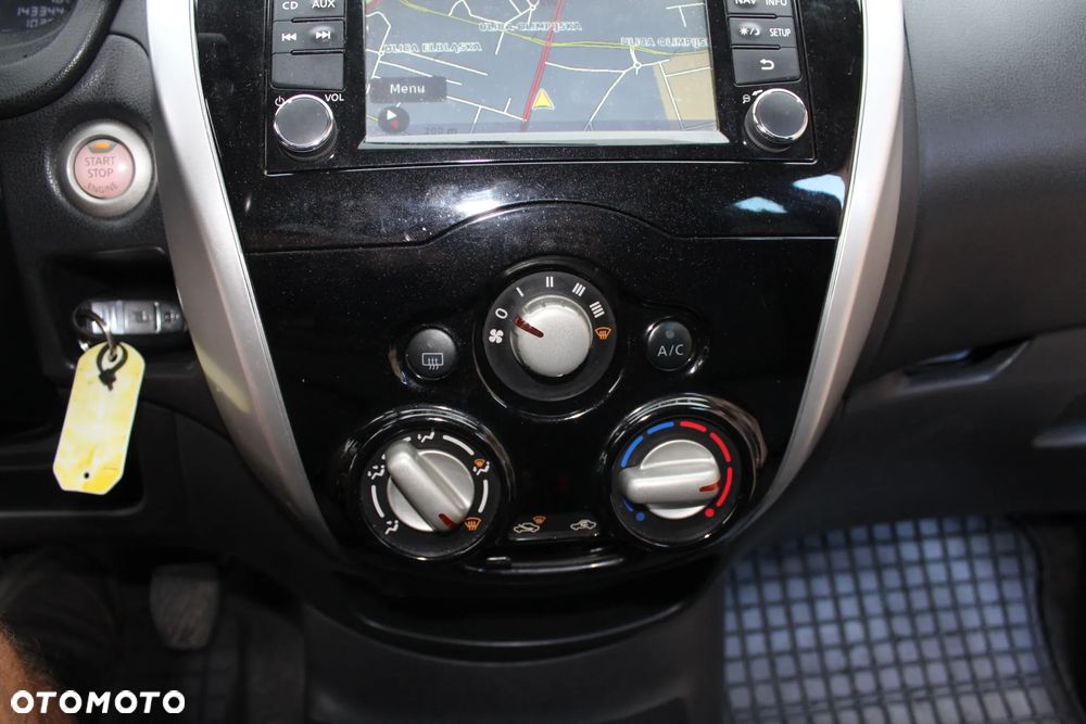 Nissan Note 1.5 dCi Visia - 16