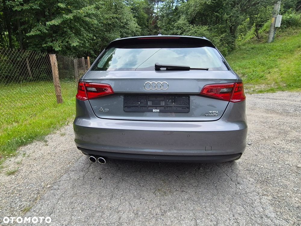 Audi A3 Sportback 2.0 TDI (clean diesel) quattro Attraction - 7