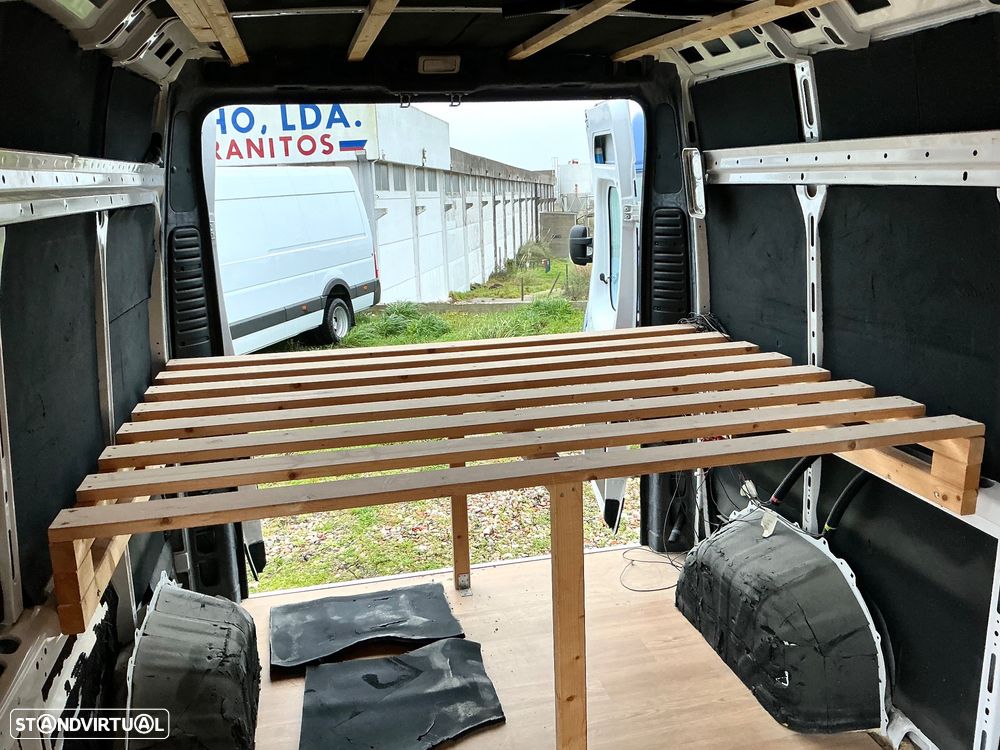 Fiat Ducato 35 2.3 M-Jet LH3 - 7