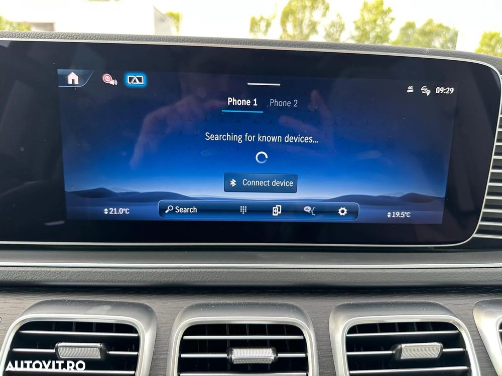 Mercedes-Benz GLS 450 MHEV 4MATIC Aut - 39