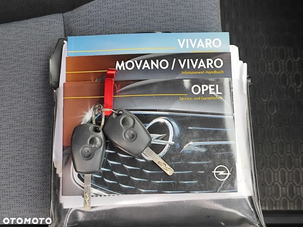 Opel Vivaro L2H1 2,9t Edition Tour - 20