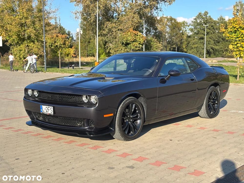 Dodge Challenger 3.6 SXT - 2