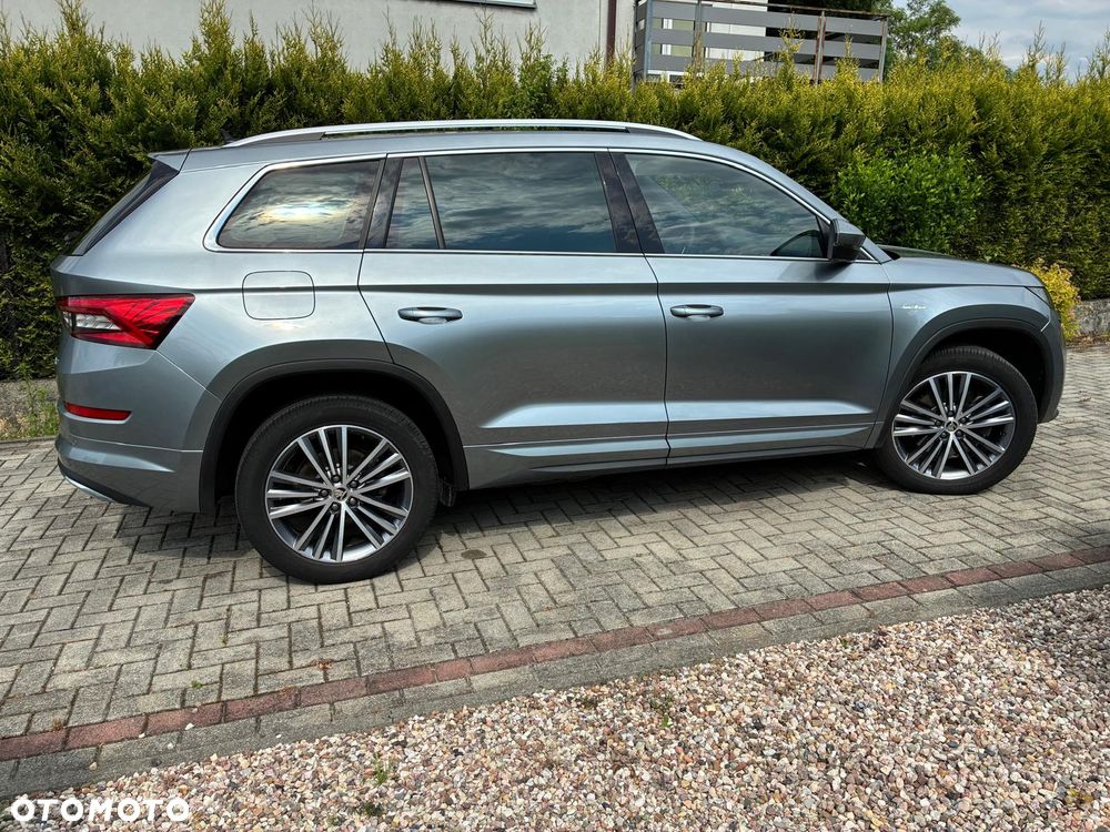 Skoda Kodiaq 2.0 TSI 4x4 L&K DSG - 6