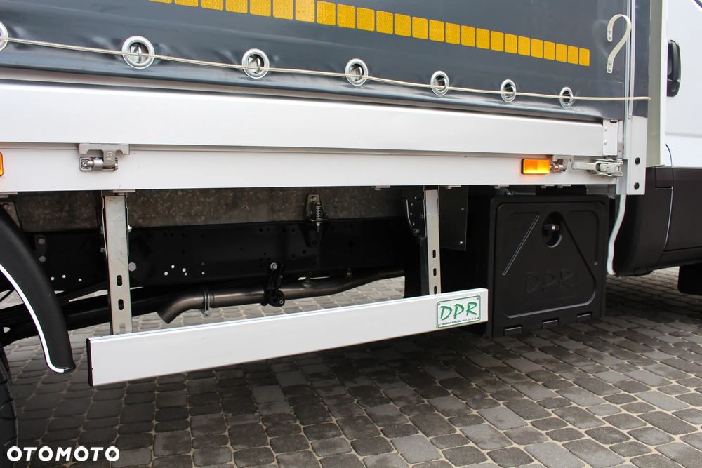 Iveco DAILY 50C18 3.0 180KM AUTOMAT POLSKI SALON 83 TYS KM 1X FIRANKA  JAK NOWY - 19