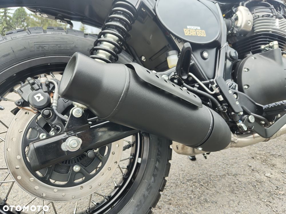 Royal Enfield Bear 650 - 6