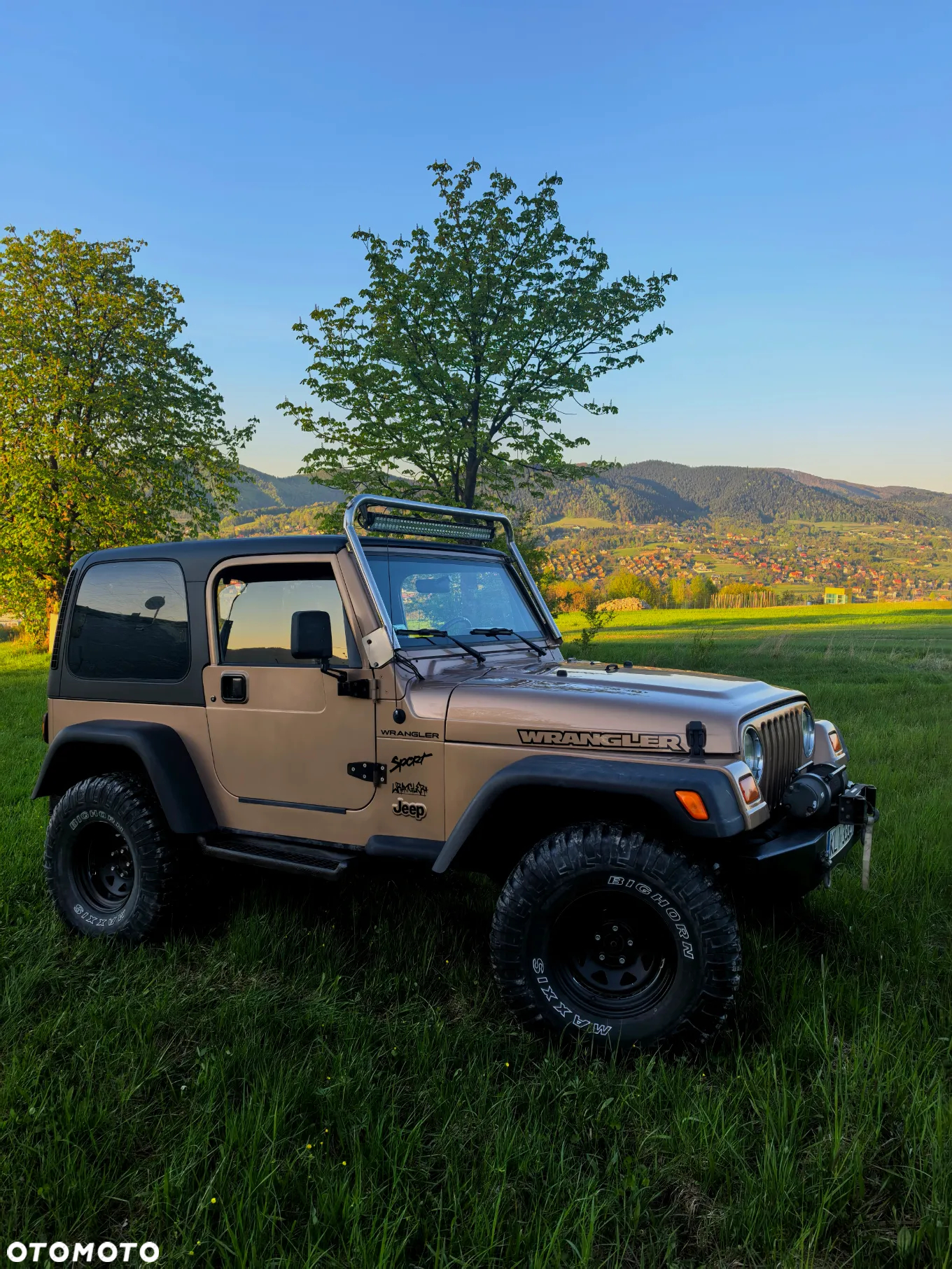 Jeep Wrangler 2.5 Sport - 3