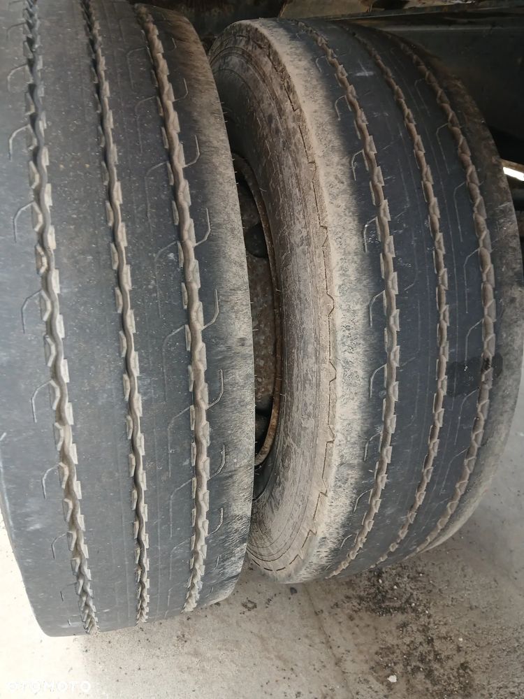 Müller-Mitteltal T40 1999rok 4 osiowa przyczepa niskopodwoziowa z Niemiec - 35