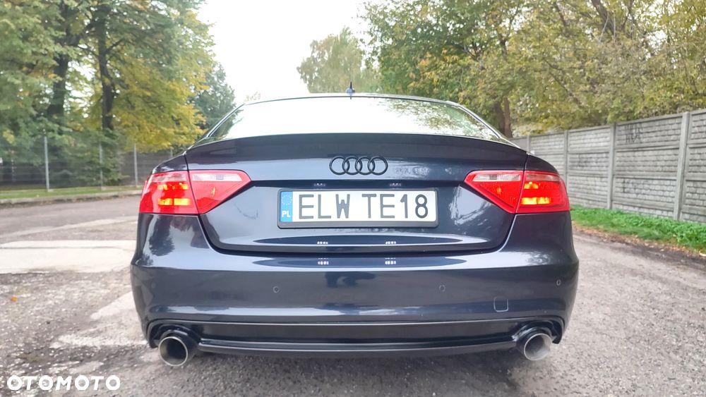 Audi A5 Sportback - 4