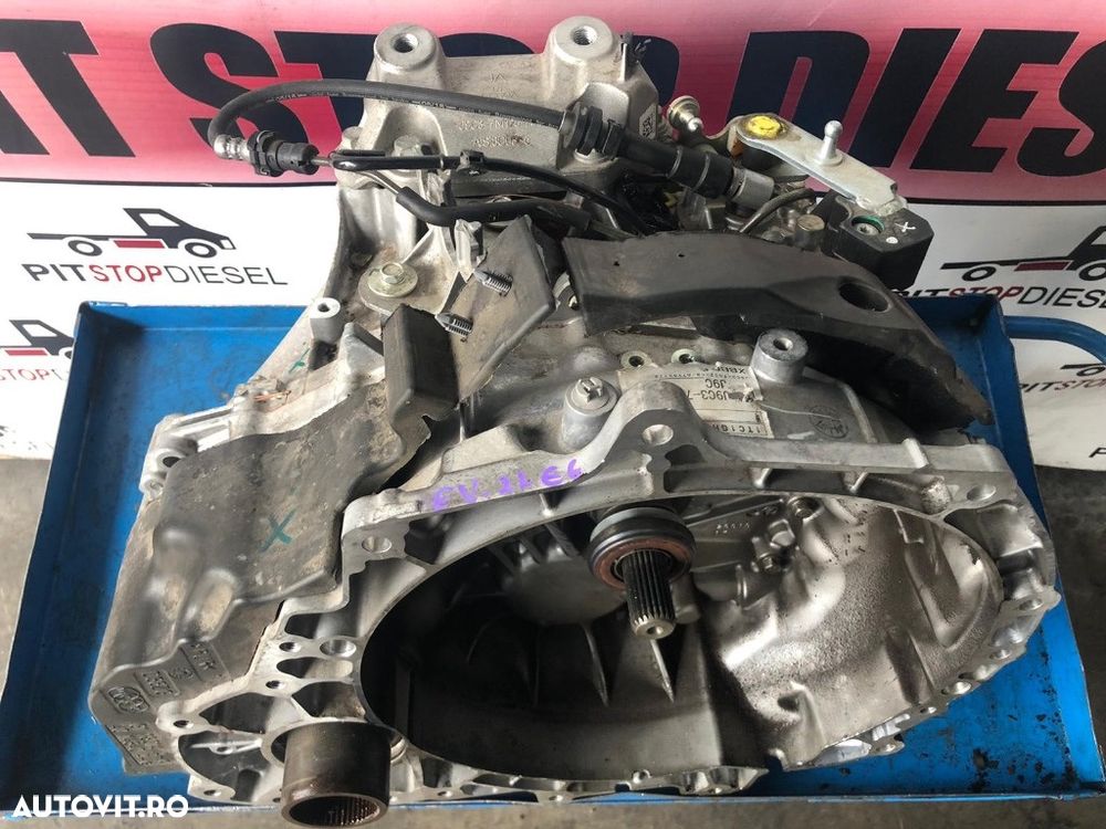 Cutie Manuala Range Rover Evoque 2.0 Diesel GJ3R7002BC Euro 6 2016 2017 2018 2019 2020 2021 2022 2023 - 1