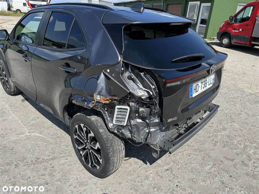 Toyota Yaris Cross - 11