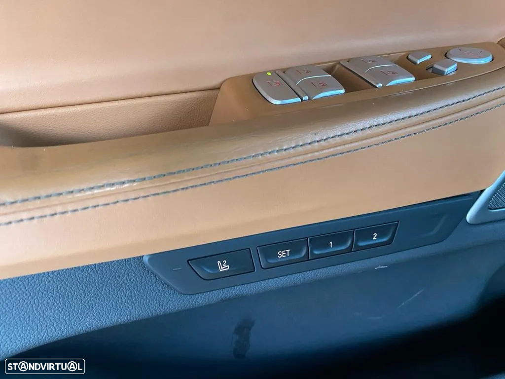 BMW 745 e iPerformance Pack M Auto - 30