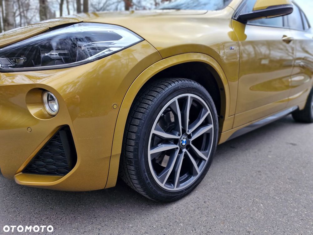 BMW X2 xDrive20i M Sport - 9