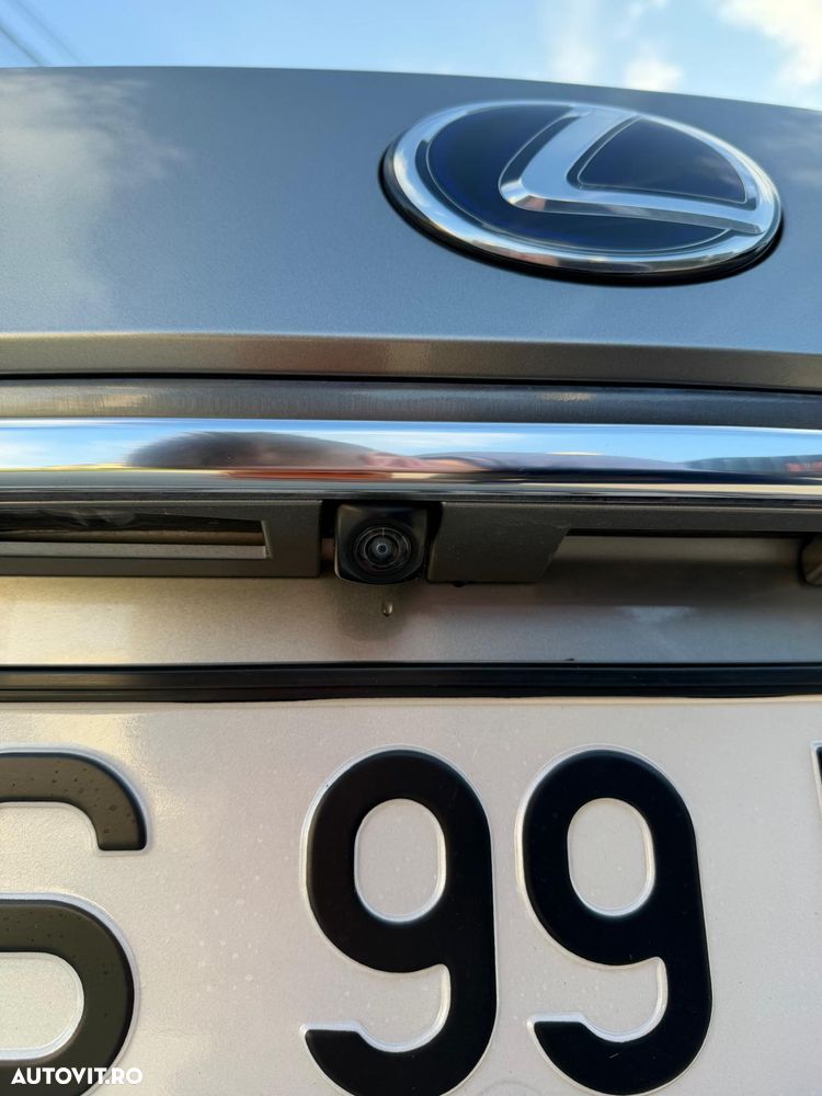 Lexus Seria RX 450h Aut. Luxury (trapa panoramica) - 19