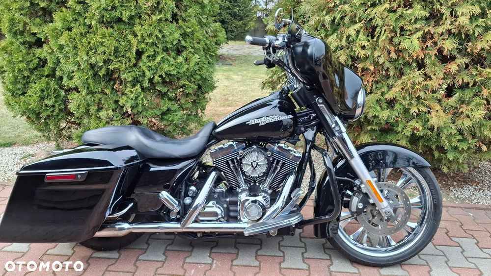 Harley-Davidson Touring Street Glide - 7