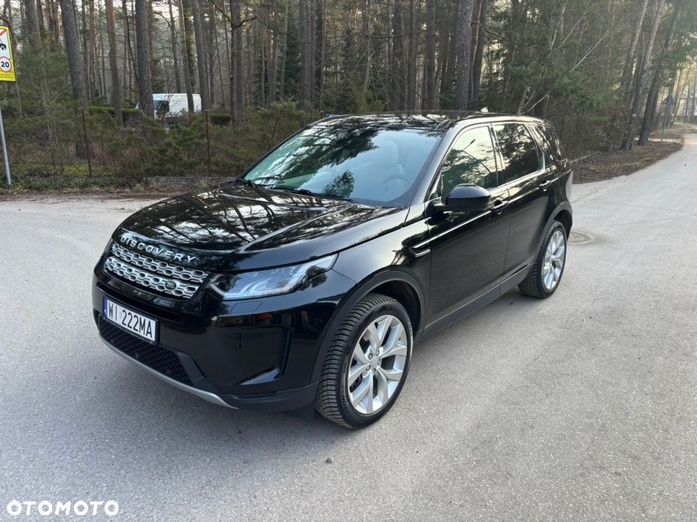 Land Rover Discovery Sport 2.0 D180 SE - 3