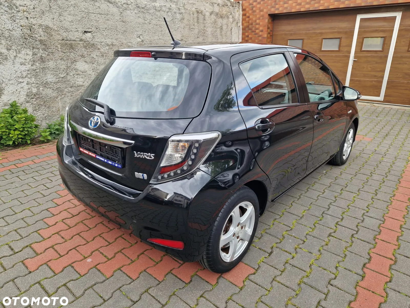 Toyota Yaris Hybrid 1.5 VVT-i Comfort - 7