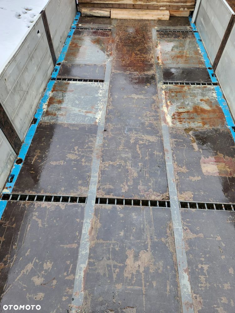 Volvo FH 540 6x2 HDS Palfinger PK16502 performance - 15