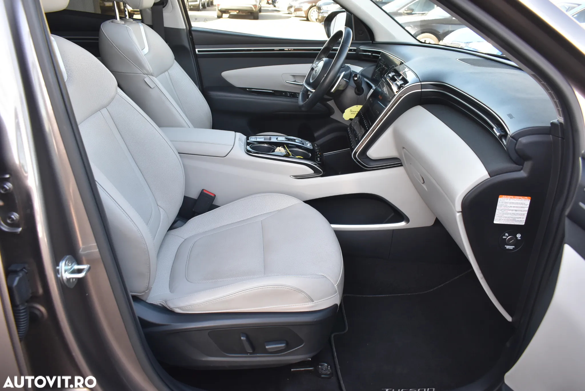 Hyundai Tucson - 20