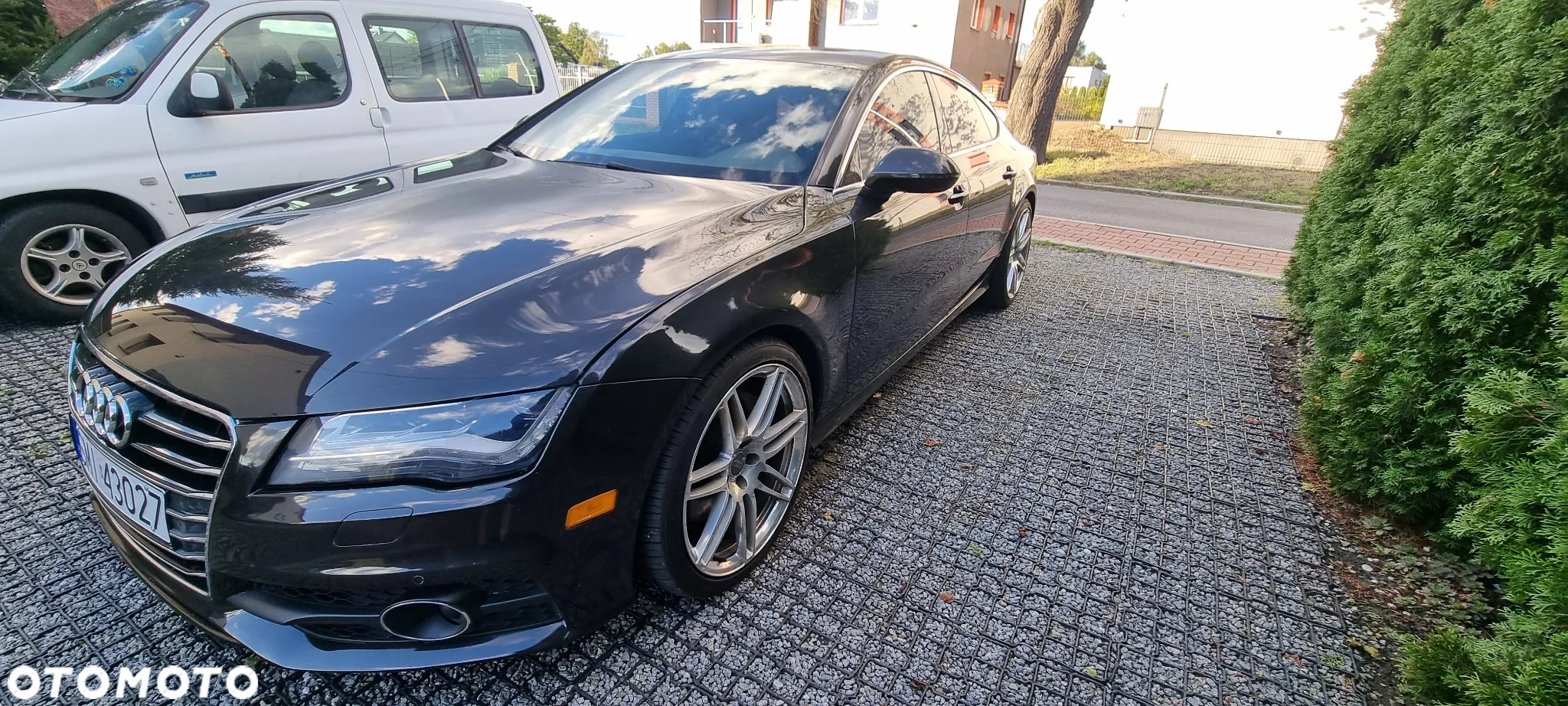 Audi A7 Sportback 3.0 TFSI quattro S tronic sport selection - 9
