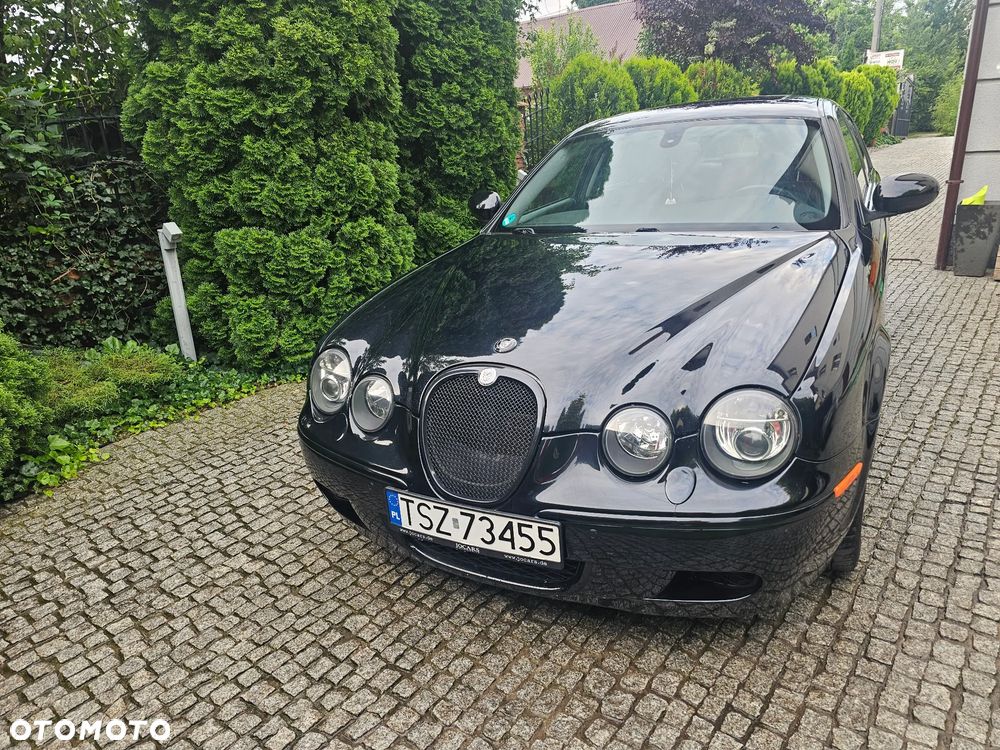 Jaguar S-Type - 4