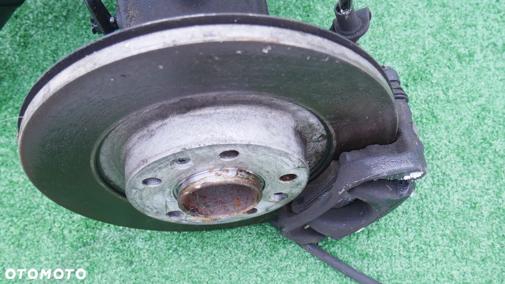 ZAWIESZENIE WAHACZ ZWROTNICA TYŁ ZACISK AMORTYZATOR JUMPY 3 EXPERT III PROACE - 8