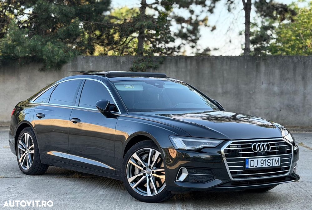 Audi A6 Limuzina - 3