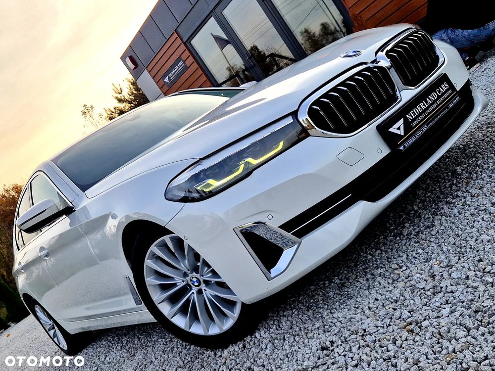 BMW Seria 5 - 4