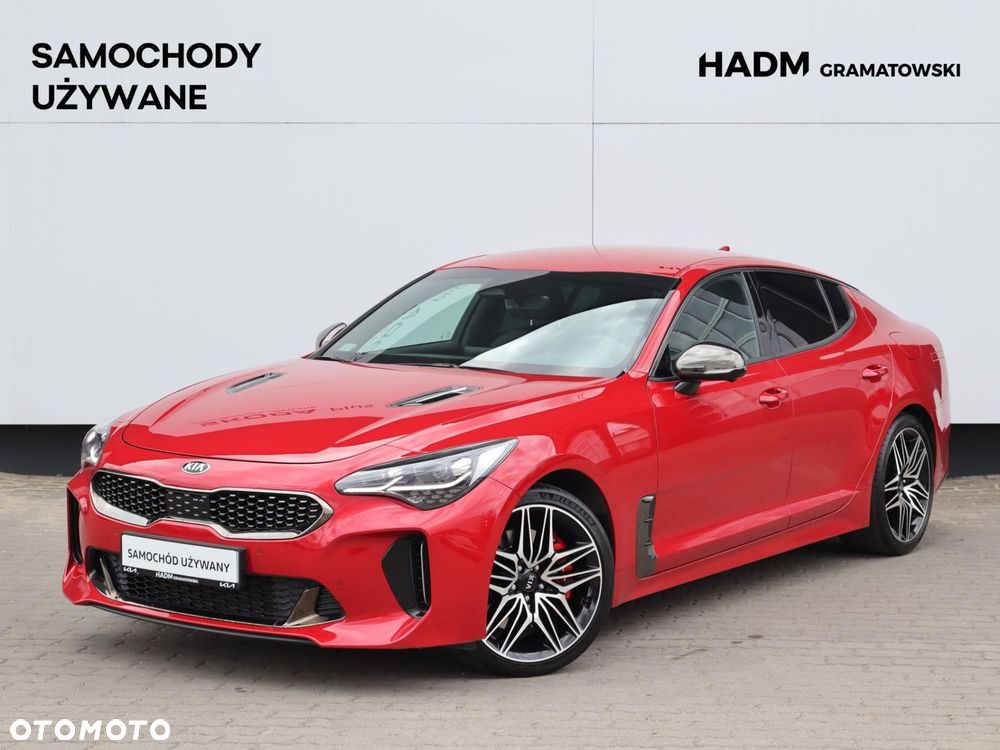 Kia Stinger 3.3 T-GDI V6 GT Prestige Line AWD - 1