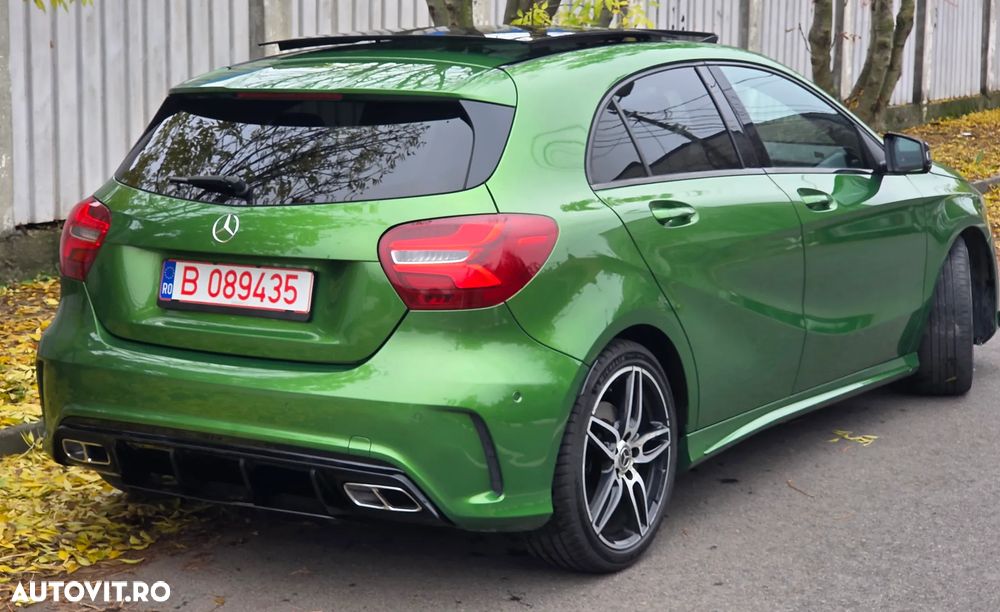 Mercedes-Benz A 250 7G-DCT AMG Line - 4