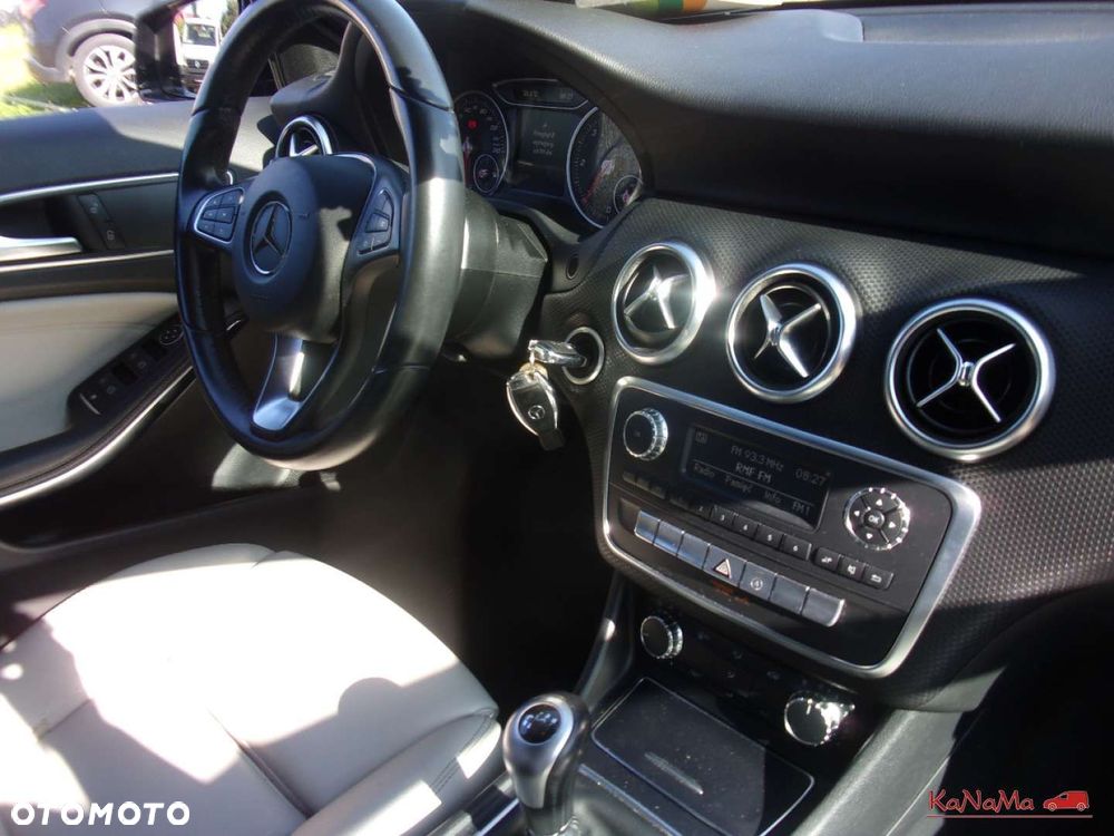 Mercedes-Benz Klasa A - 18