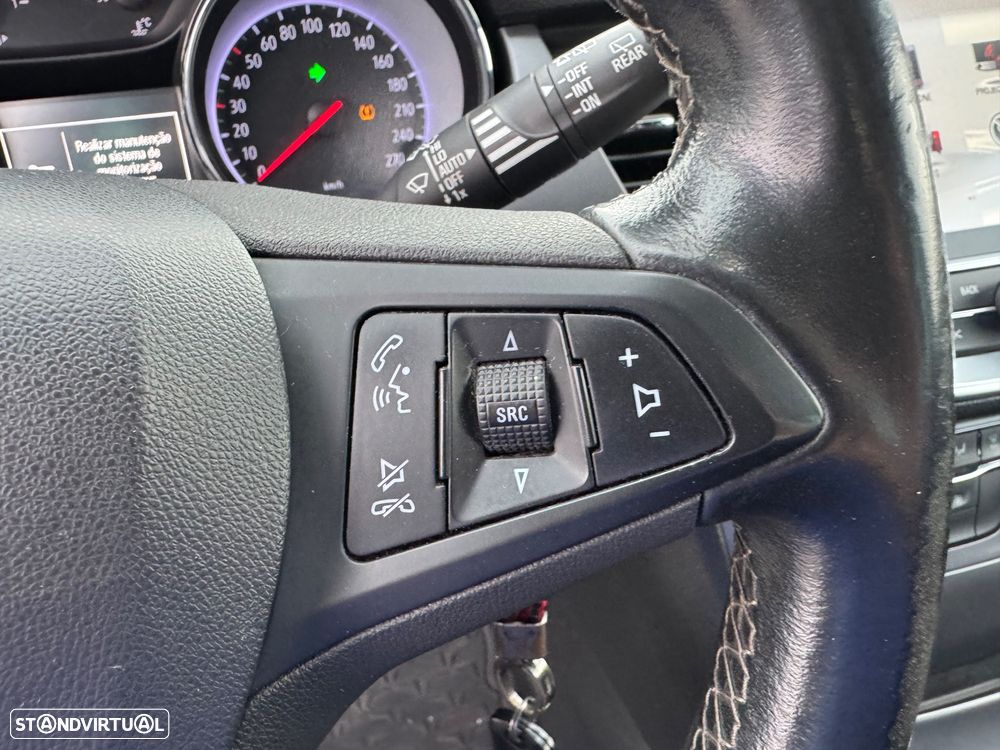 Opel Astra Sports Tourer 1.6 D (CDTI) S&S Business - 18