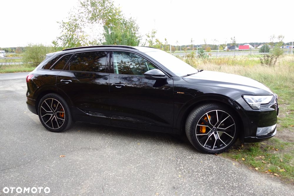 Audi e-tron 50 Quattro advanced - 15