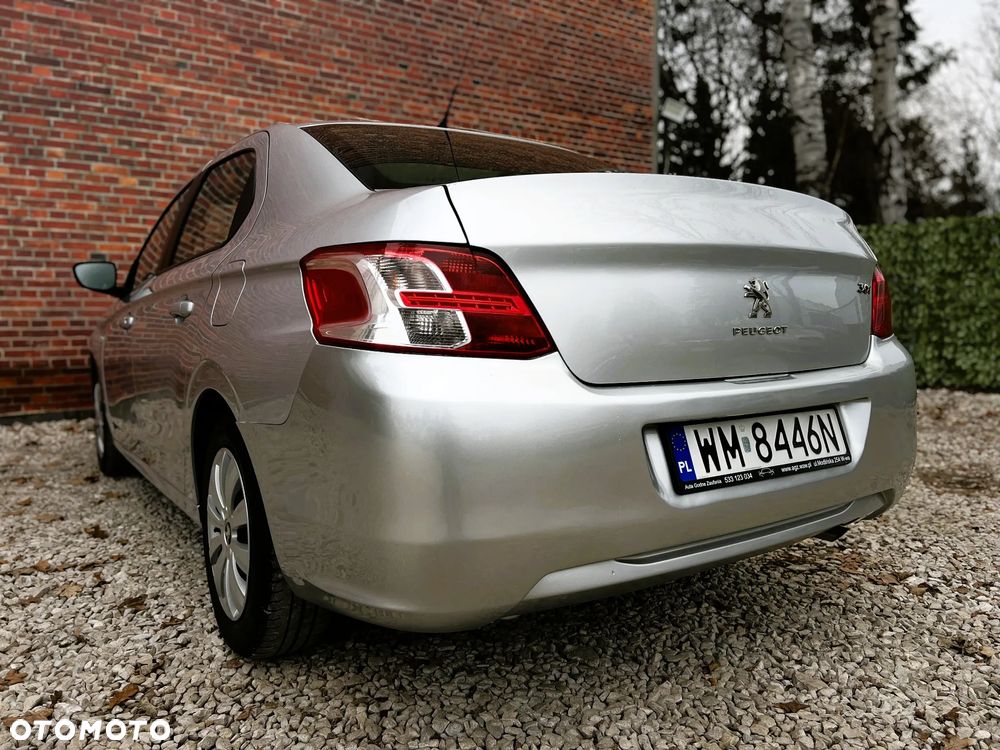 Peugeot 301 1.2 Pure Tech Active S&S ETG - 22