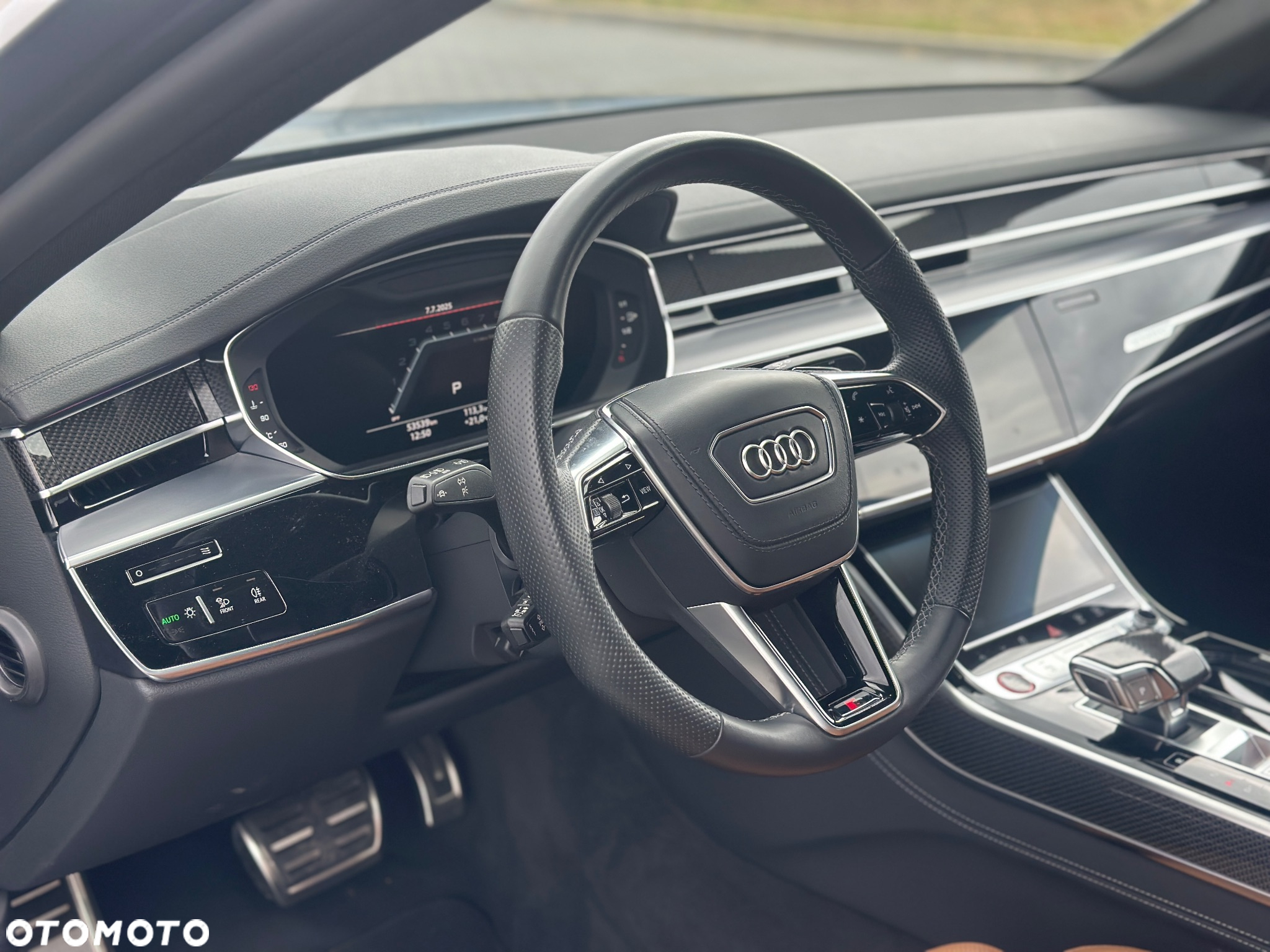 Audi S8 - 9
