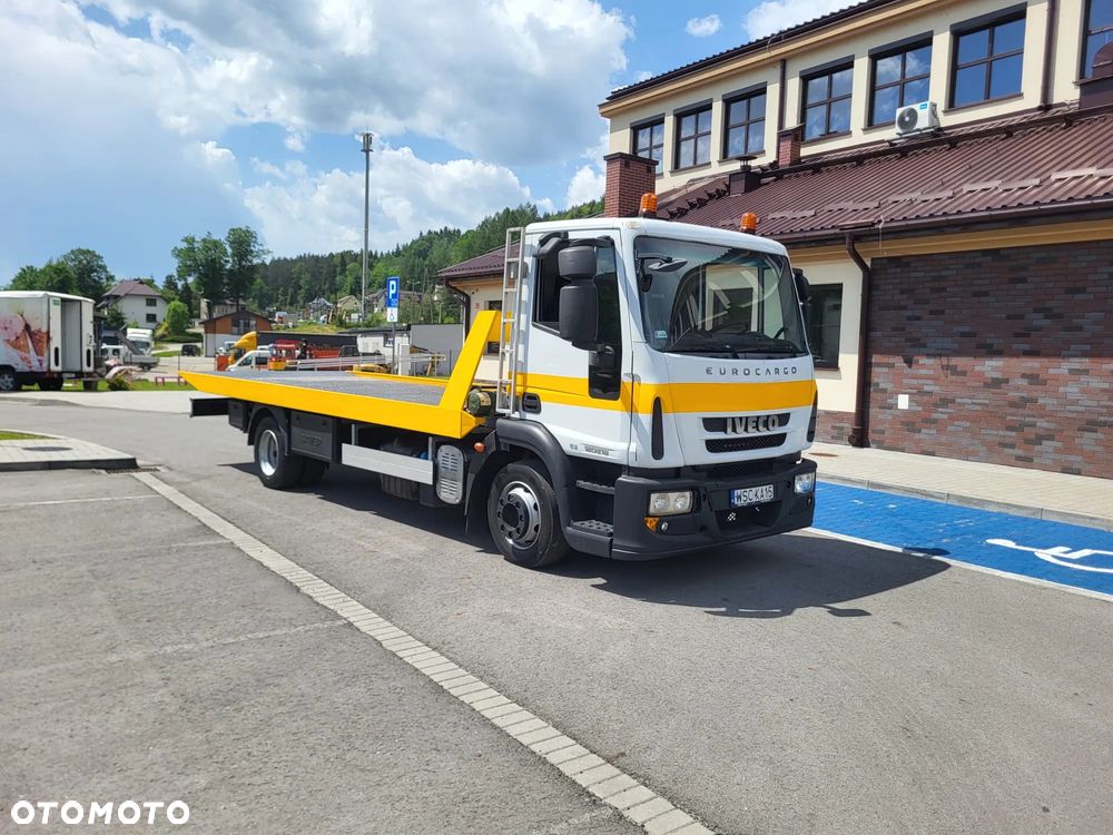 Iveco EuroCargo 120E18 - 1