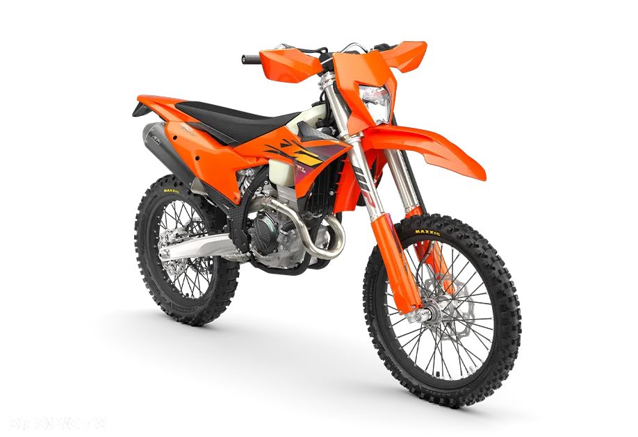 KTM EXC - 3