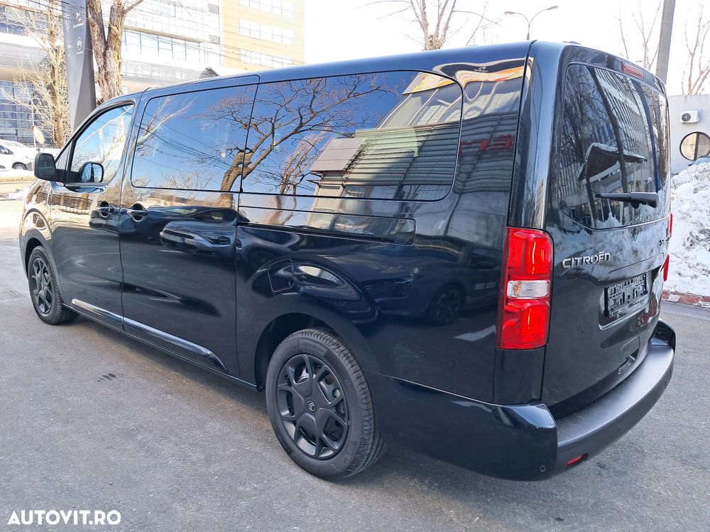 Citroën SpaceTourer Space Tourer 2.0 BlueHDi 180 S&S EAT8 XL (L3) Plus - 6
