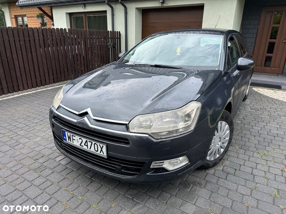 Citroën C5 - 5
