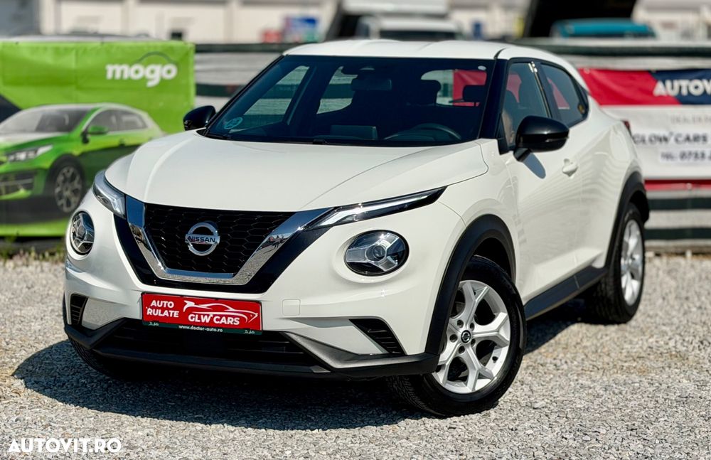 Nissan Juke DIG-T 117 Visia - 15