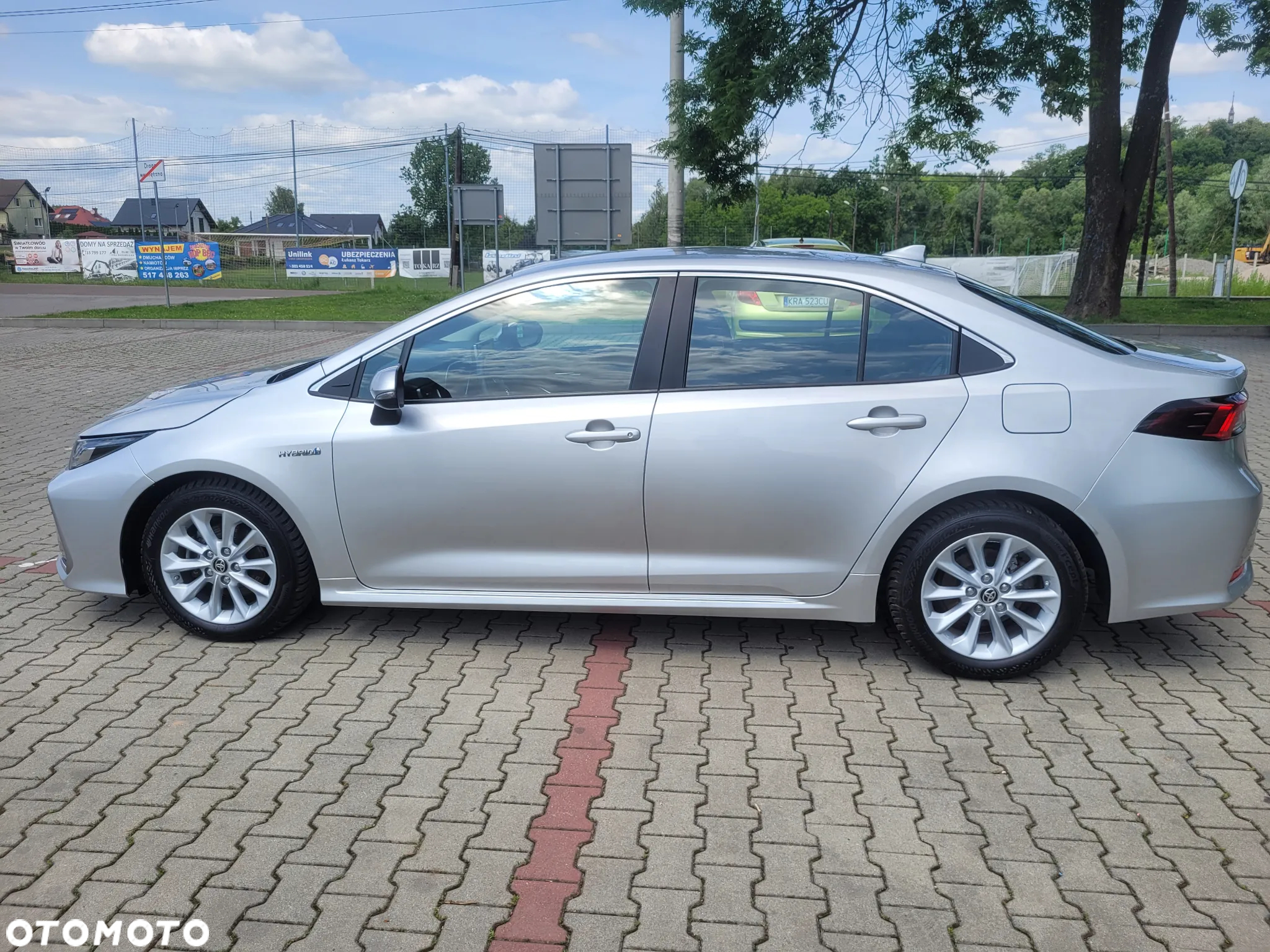 Toyota Corolla 1.8 Hybrid Comfort - 6